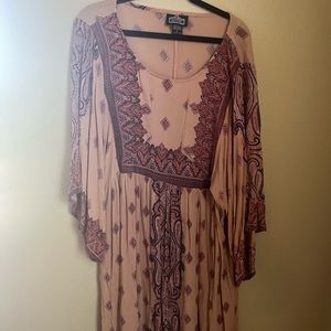 Angie dress size large